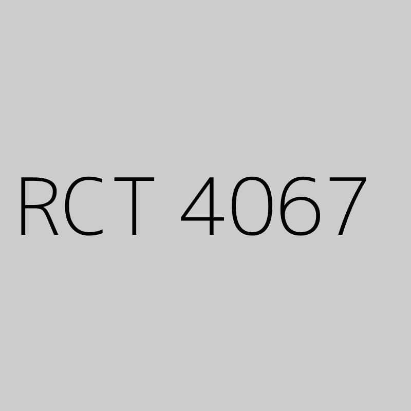 RCT 4067 